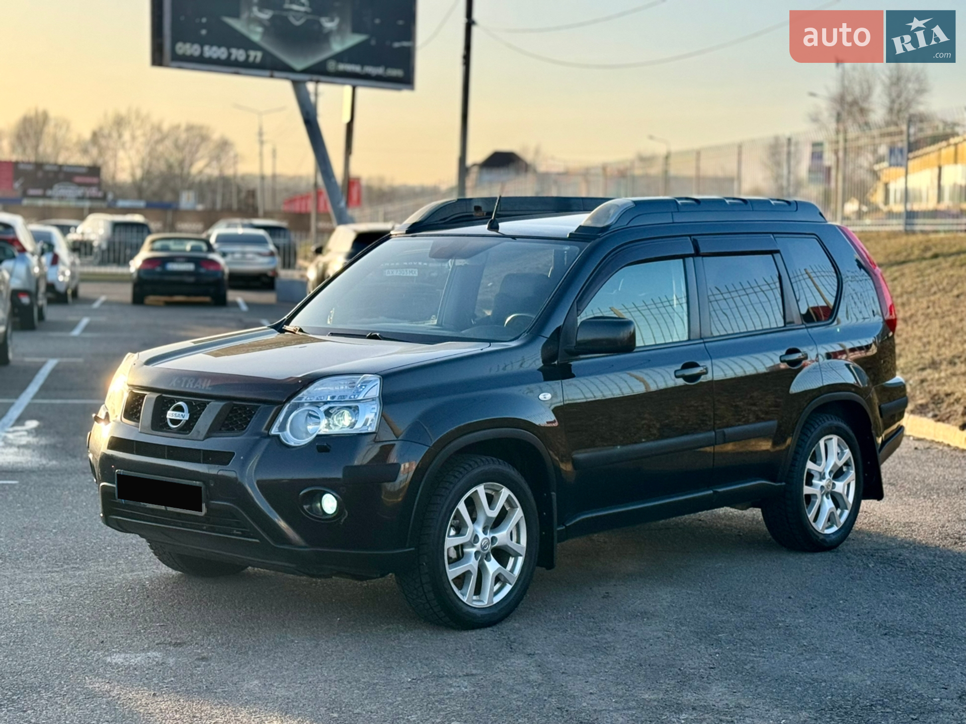 2011 Nissan X-Trail - мініатюра 5