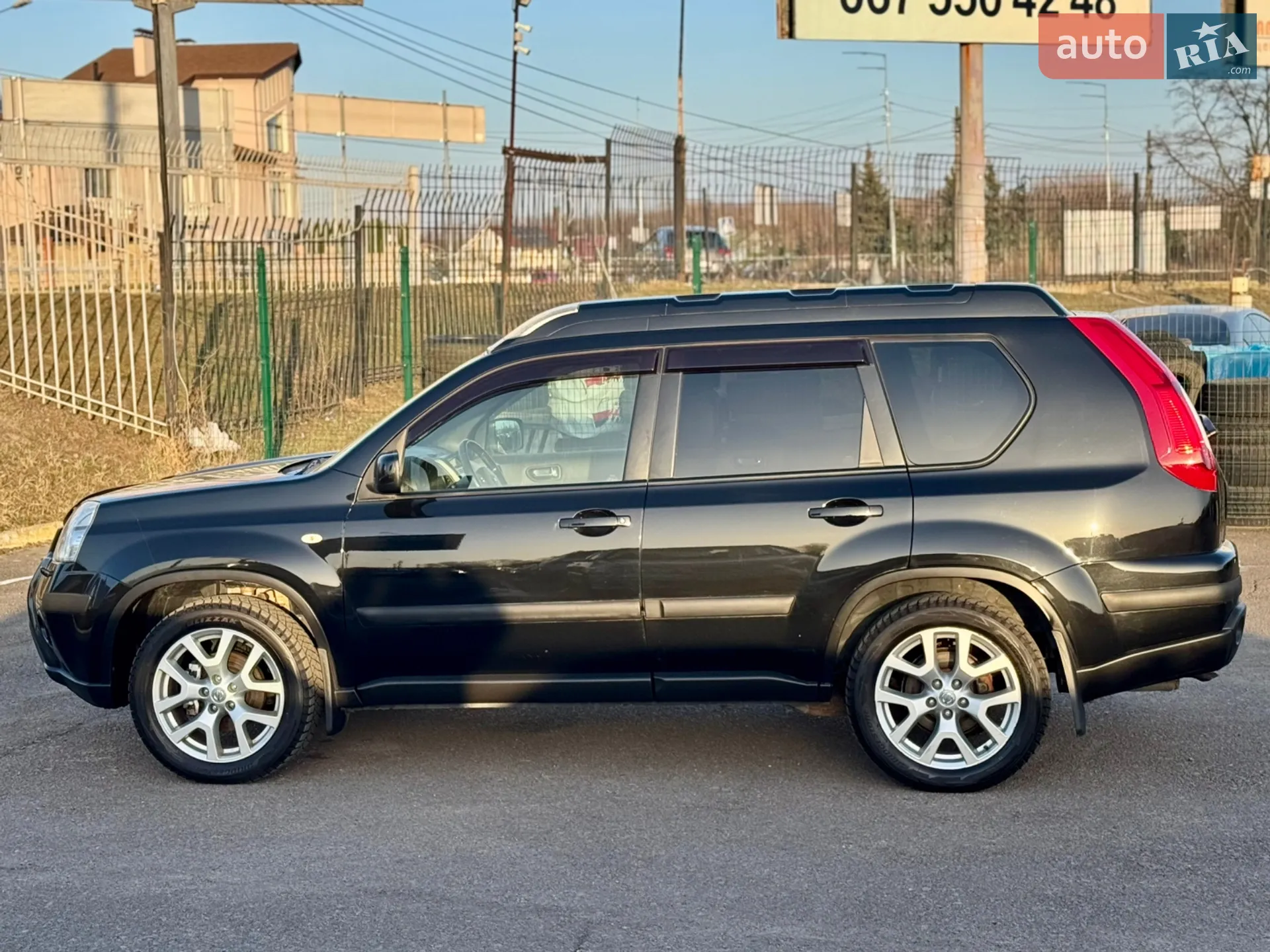 2011 Nissan X-Trail - мініатюра 8
