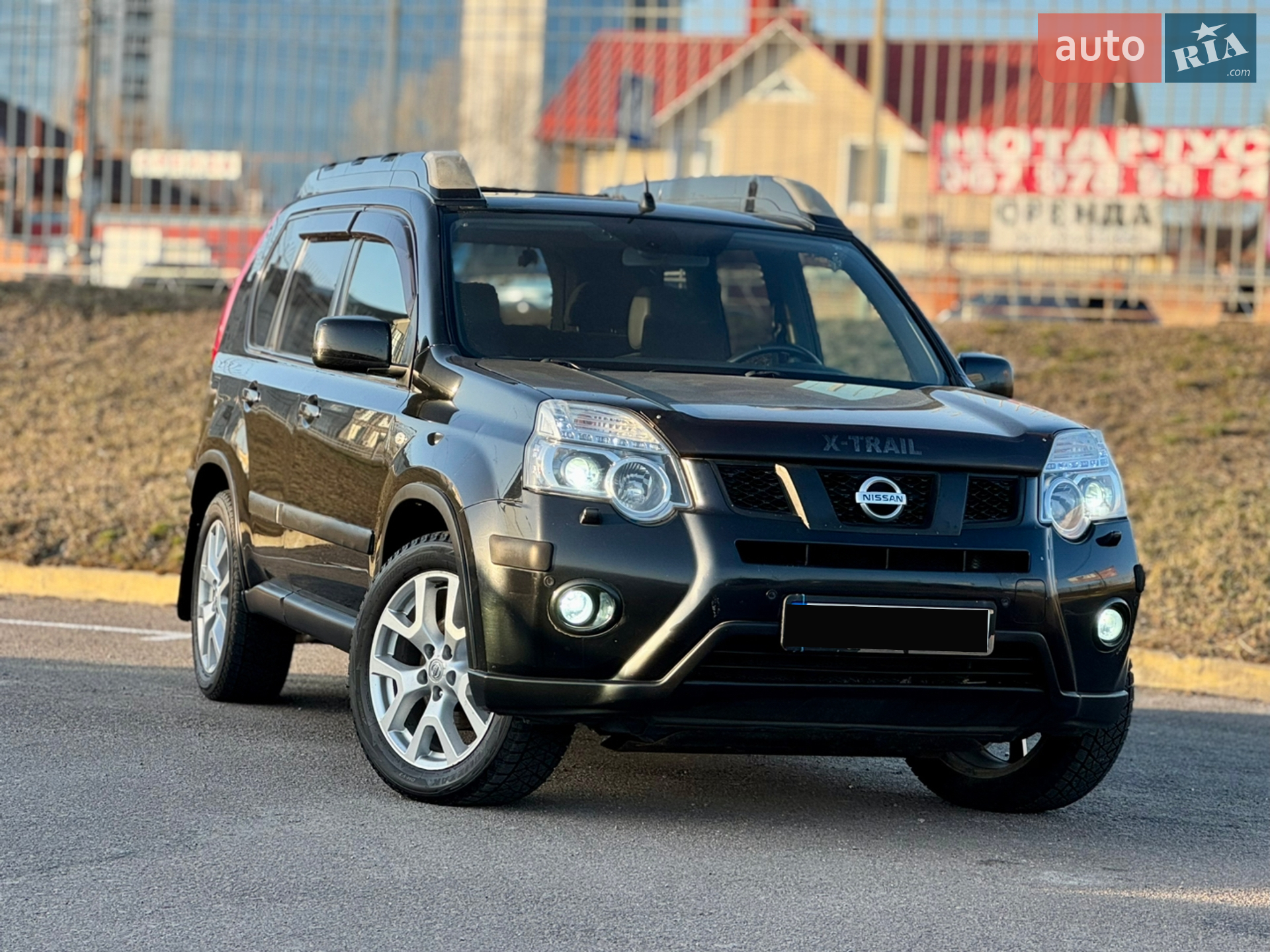 2011 Nissan X-Trail - мініатюра 2