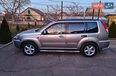 Внедорожник / Кроссовер Nissan X-Trail 2003 в Одессе