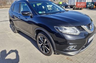 Внедорожник / Кроссовер Nissan X-Trail 2016 в Виннице