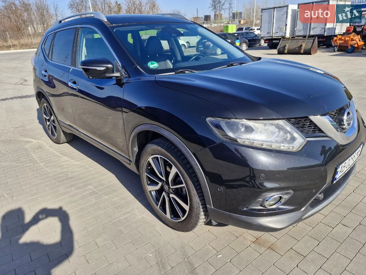 2017 Nissan X-Trail - мініатюра 48