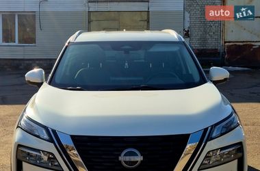 Внедорожник / Кроссовер Nissan X-Trail 2023 в Чернигове