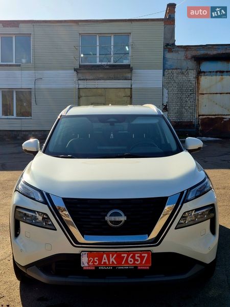Nissan X-Trail 2023