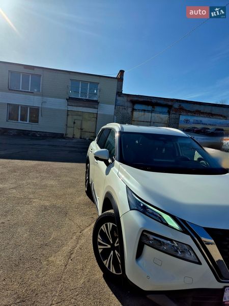 Внедорожник / Кроссовер Nissan X-Trail 2023 в Чернигове