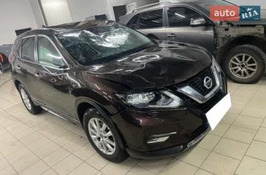 Внедорожник / Кроссовер Nissan X-Trail 2021 в Киеве