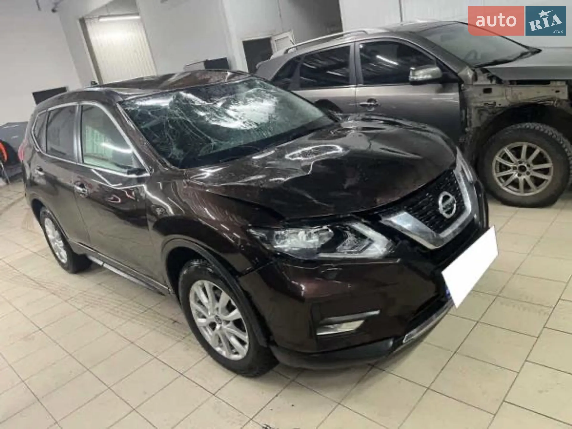 Nissan X-Trail 2021