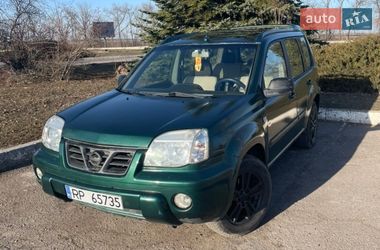 Внедорожник / Кроссовер Nissan X-Trail 2001 в Харькове