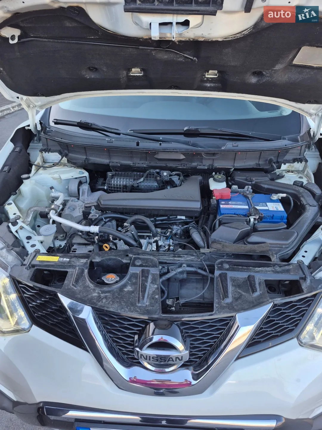 2014 Nissan X-Trail - мініатюра 37