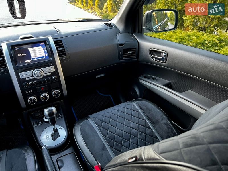 Внедорожник / Кроссовер Nissan X-Trail 2010 в Хмельницком