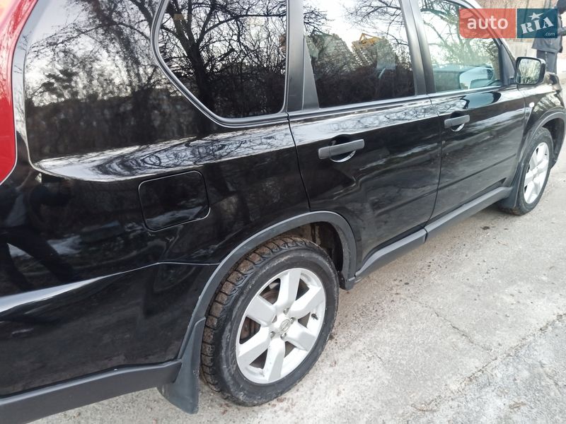 Внедорожник / Кроссовер Nissan X-Trail 2008 в Киеве фото 4 Внедорожник / Кроссовер Nissan X-Trail 2008 в Киеве