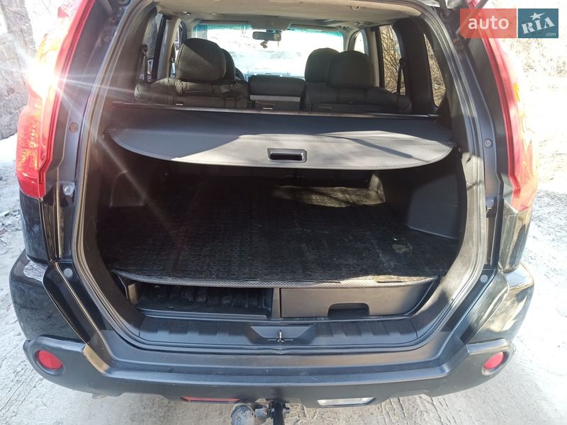 Внедорожник / Кроссовер Nissan X-Trail 2008 в Киеве фото 22 Внедорожник / Кроссовер Nissan X-Trail 2008 в Киеве