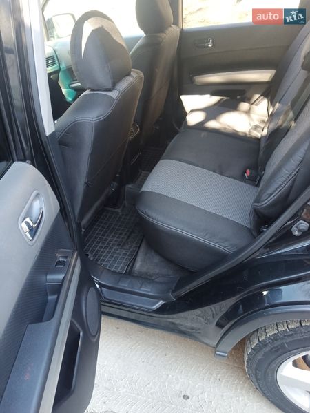 Внедорожник / Кроссовер Nissan X-Trail 2008 в Киеве фото 28 Внедорожник / Кроссовер Nissan X-Trail 2008 в Киеве