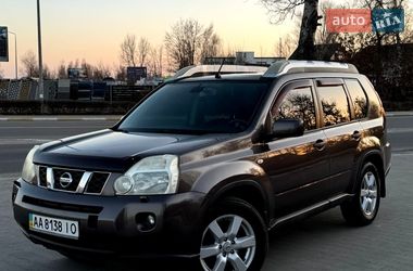 Позашляховик / Кросовер Nissan X-Trail 2007 в Ірпені
