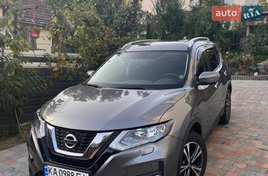 Внедорожник / Кроссовер Nissan X-Trail 2021 в Трускавце