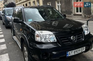 Внедорожник / Кроссовер Nissan X-Trail 2001 в Коломые