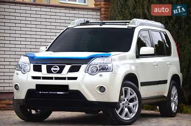 Внедорожник / Кроссовер Nissan X-Trail 2013 в Днепре