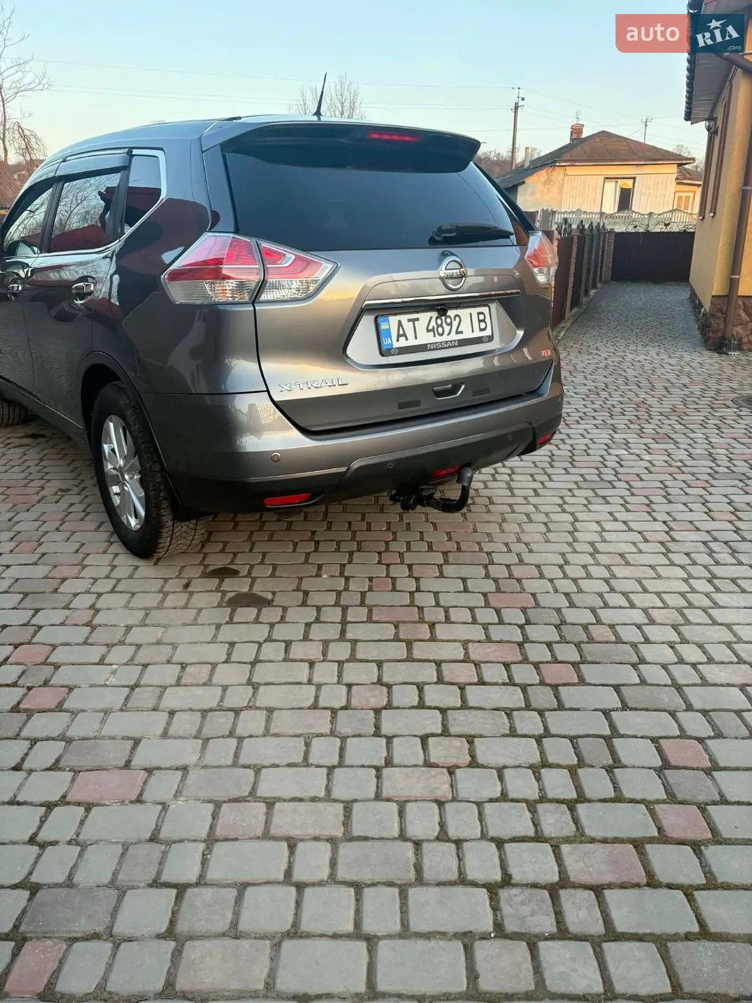 2016 Nissan X-Trail - мініатюра 7