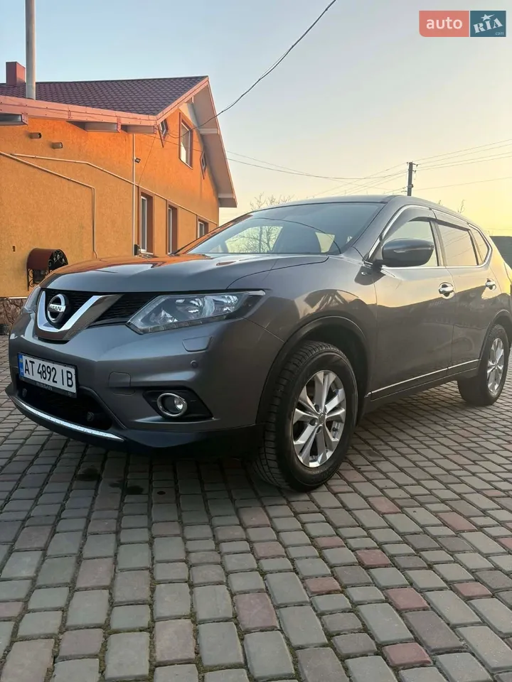 2017 Nissan X-Trail - мініатюра 27