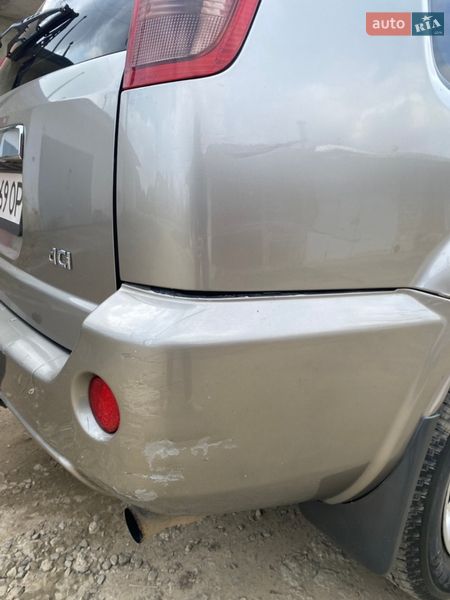 Внедорожник / Кроссовер Nissan X-Trail 2004 в Стрые