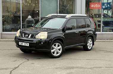 Позашляховик / Кросовер Nissan X-Trail 2008 в Києві