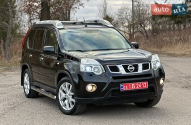 Внедорожник / Кроссовер Nissan X-Trail 2010 в Луцке