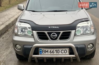 Внедорожник / Кроссовер Nissan X-Trail 2003 в Сумах