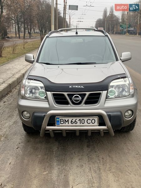Nissan X-Trail 2003
