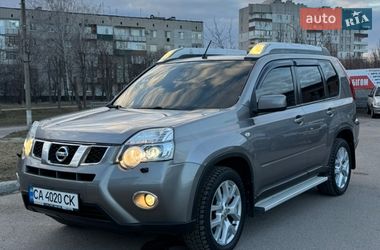 Внедорожник / Кроссовер Nissan X-Trail 2011 в Каменке