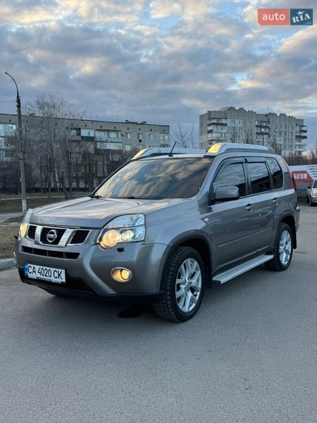 Nissan X-Trail 2011