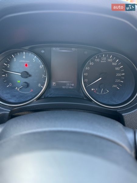 Внедорожник / Кроссовер Nissan X-Trail 2021 в Киеве