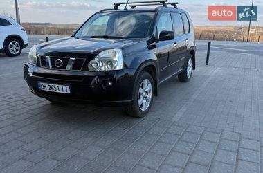 Позашляховик / Кросовер Nissan X-Trail 2008 в Рівному