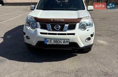 Внедорожник / Кроссовер Nissan X-Trail 2011 в Кривом Роге