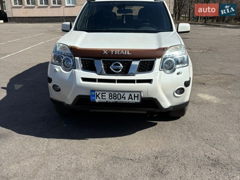 Nissan X-Trail 2011