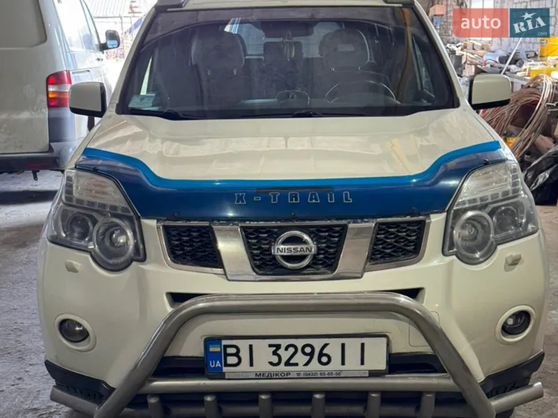 Nissan X-Trail