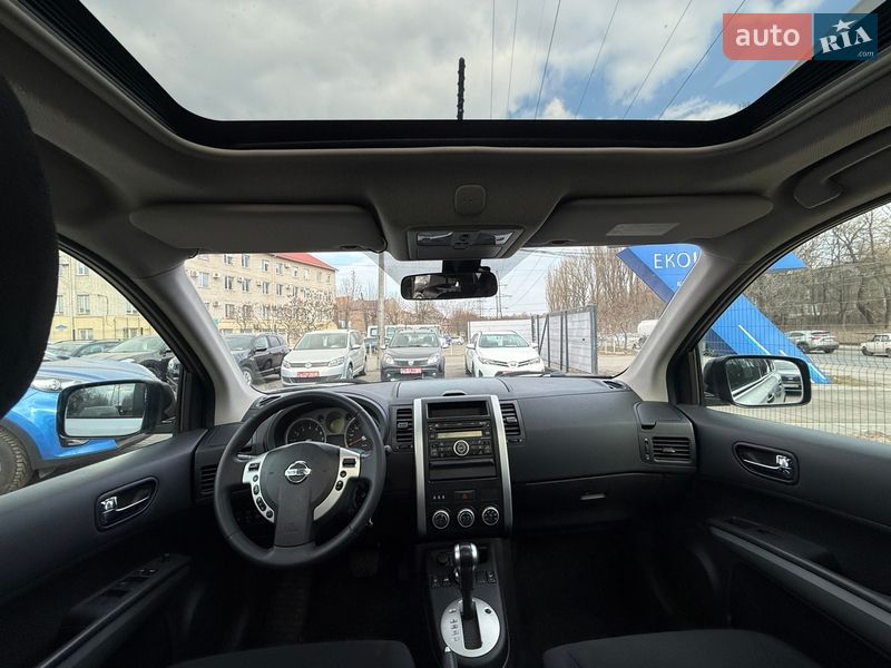 Внедорожник / Кроссовер Nissan X-Trail 2010 в Виннице