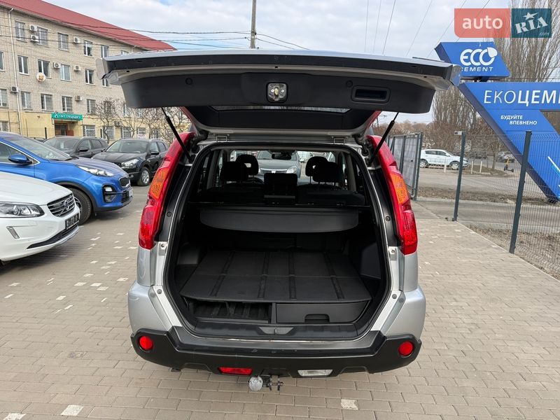 Внедорожник / Кроссовер Nissan X-Trail 2010 в Виннице