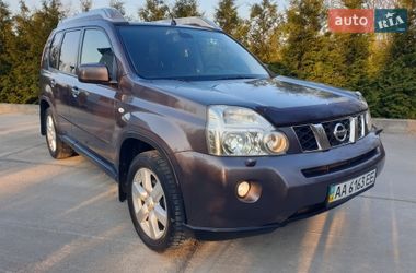Позашляховик / Кросовер Nissan X-Trail 2007 в Києві