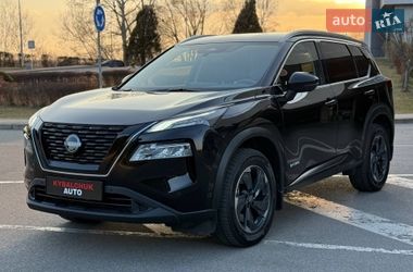 Внедорожник / Кроссовер Nissan X-Trail 2024 в Киеве