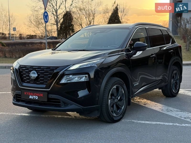 Nissan X-Trail 2024