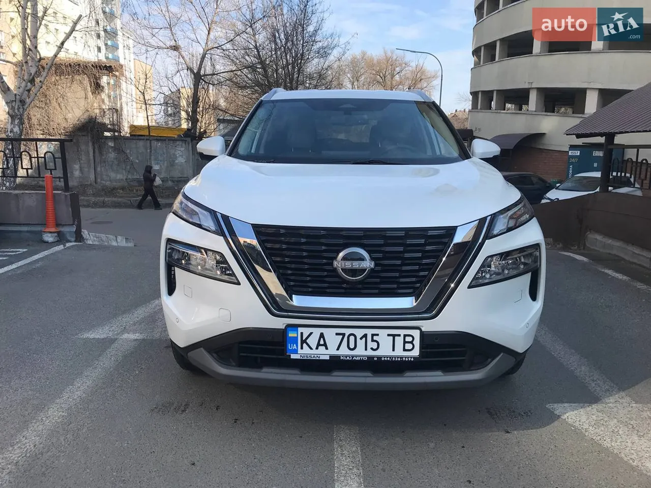 2024 Nissan X-Trail - мініатюра 11
