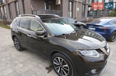 Внедорожник / Кроссовер Nissan X-Trail 2014 в Львове