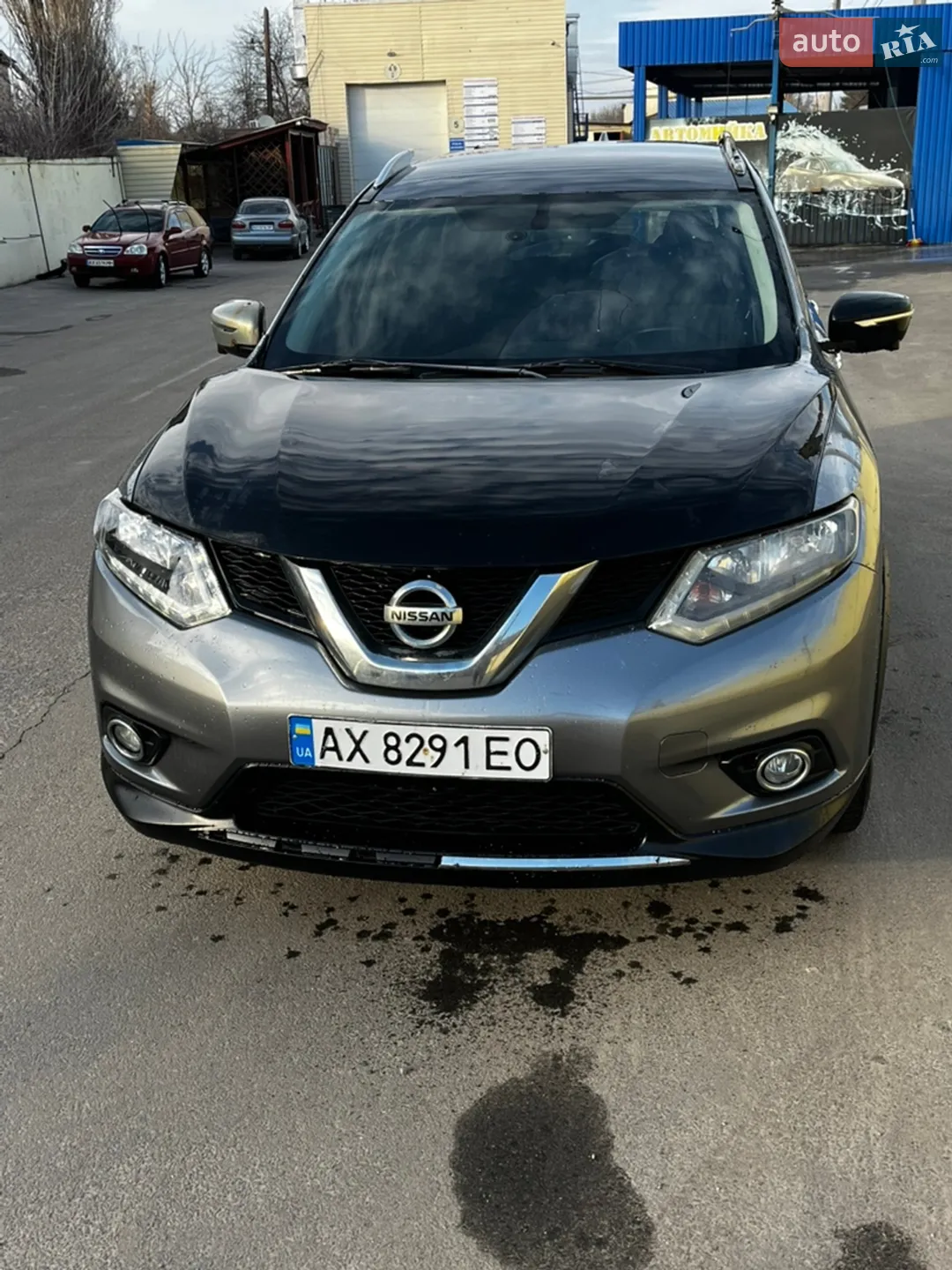 2016 Nissan X-Trail - фото 1