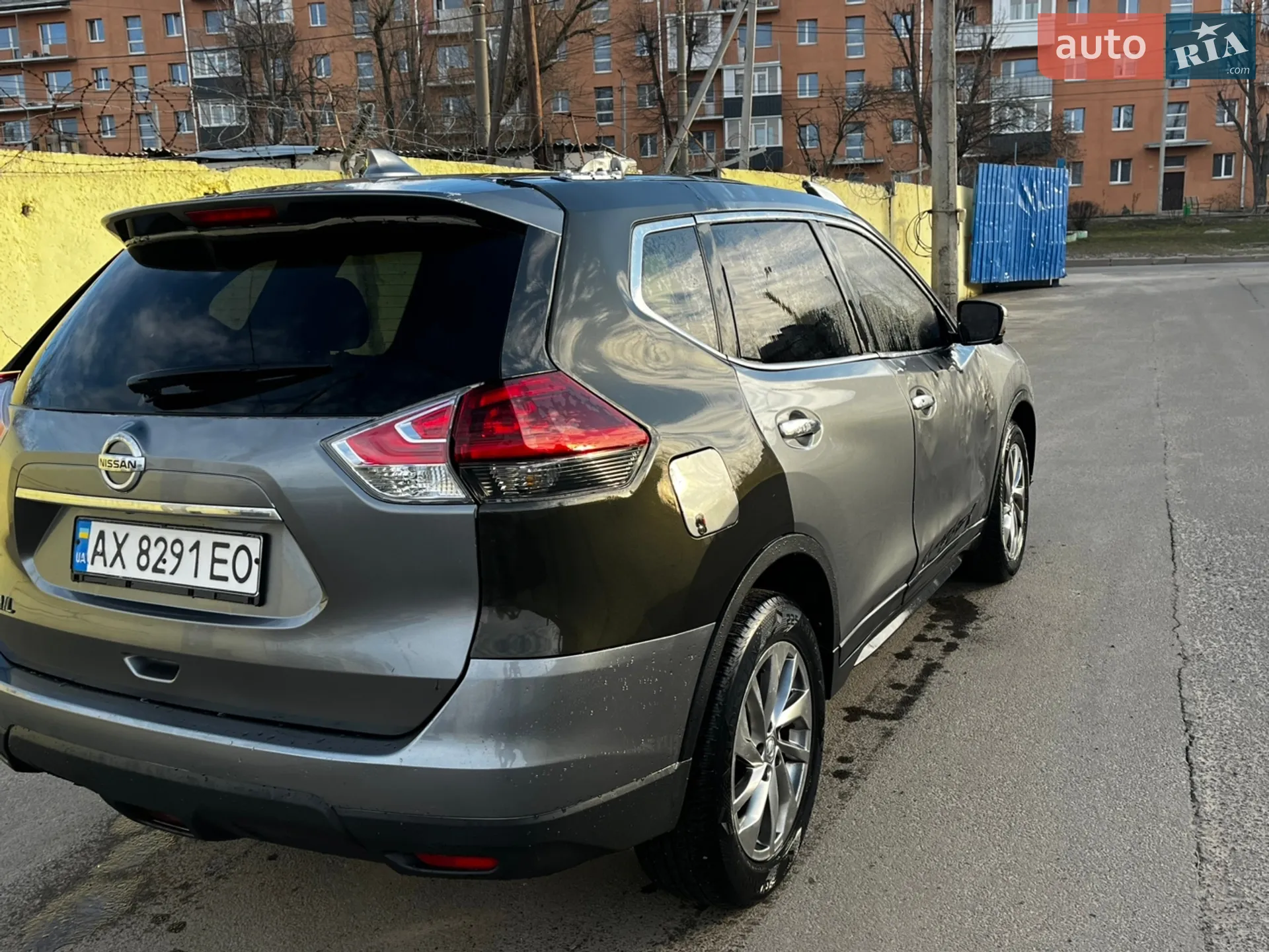 2016 Nissan X-Trail - мініатюра 3