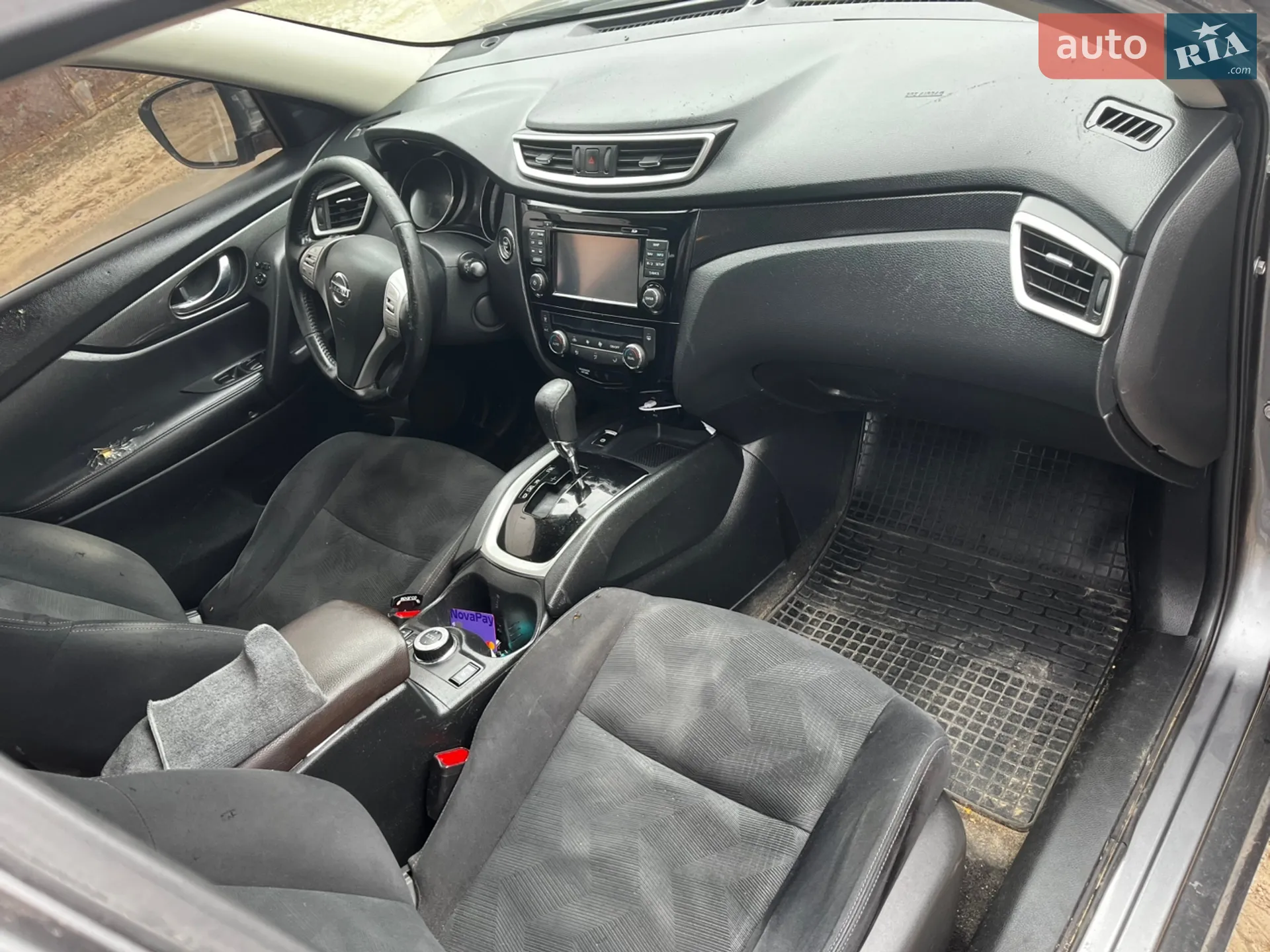2016 Nissan X-Trail - мініатюра 6