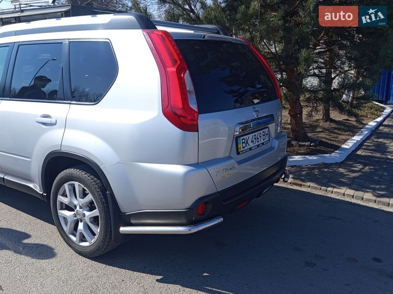 Внедорожник / Кроссовер Nissan X-Trail 2012 в Ровно