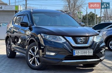 Позашляховик / Кросовер Nissan X-Trail 2018 в Одесі