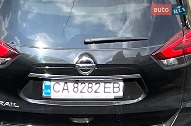 Внедорожник / Кроссовер Nissan X-Trail 2020 в Монастырище