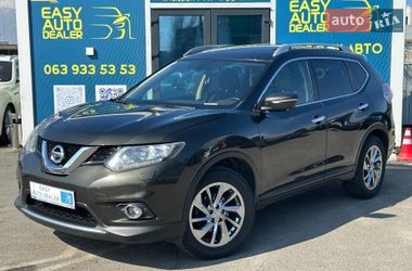 Позашляховик / Кросовер Nissan X-Trail 2017 в Києві