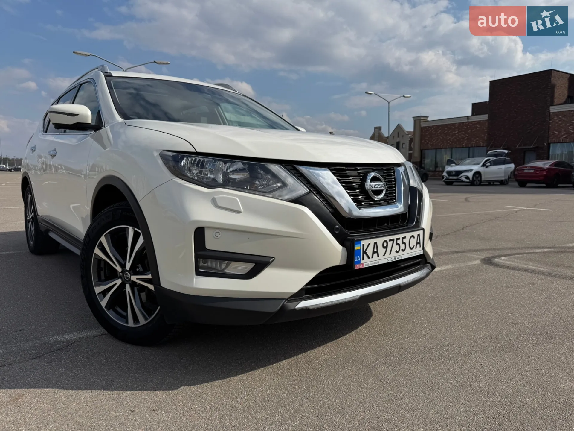 2021 Nissan X-Trail - фото 1